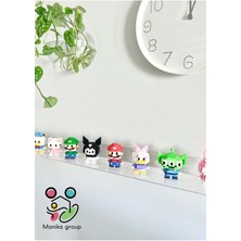 Pochacco Sanrio 3D Yapboz Puzzle