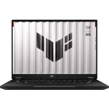 Asus Tuf Gamıng A14 FA401WV-RG039 Amd Ryzen Aı 9 Hx 370 16 GB Ddr5 1tb Pcıe SSD 8gb RTX4060 14" Wqxga 165Hz Freedos