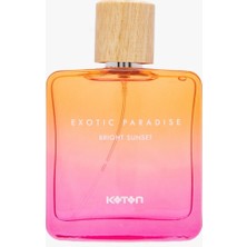 Koton Exotic Paradise Bright Sunset Kadın Parfüm  50 ml