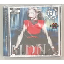 Madonna  Mdna CD (Jelatininde Sıfır Orjnal 2012 Dönem Baskı Cd)