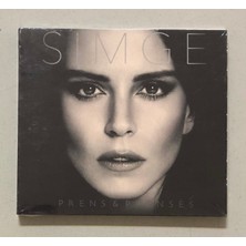 Simge Prens & Prenses CD (Jelatininde Sıfır Orjnal Dönem Baskı Cd)