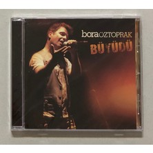 Bora Öztoprak Büyüdü CD (Jelatininde Sıfır Orjnal Dönem Baskı Cd)