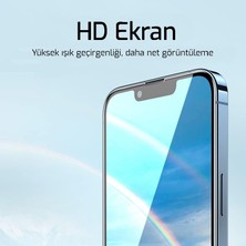 iPhone 12 Pro Max Kırılmaz Cam Temperli Koruma