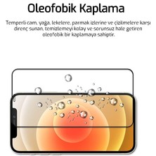 iPhone 12 Pro Max Kırılmaz Cam Temperli Koruma