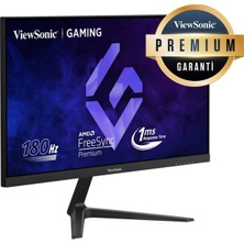 Viewsonic  VX2418-P-MHD 165Hz 1ms 23.8" (2xhdmı) Freesync Fhd Oyuncu Monıtor