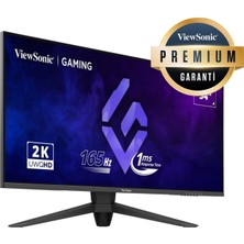 Viewsonic VX3480-2K-PRO 34" Wqhd 21:9 165Hz 1ms Freesync Premium Gaming Monitor