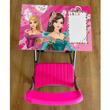 Somafix Ders Çalışma Masası (Pembe)