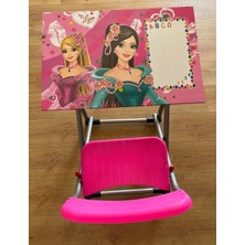 Somafix Ders Çalışma Masası (Pembe)