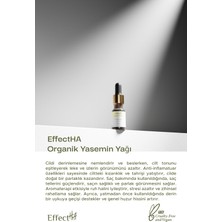 EffectHa Organik Yasemin Yağı 5ml