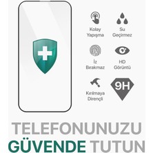 iPhone 14 Pro Kırılmaz Cam Temperli Koruma