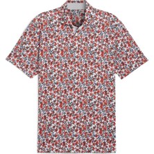 Puma Mattr Lillie Golf Polo Tshirt