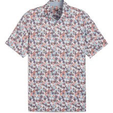 Puma Mattr Lillie Golf Polo Tshirt