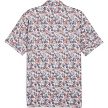 Puma Mattr Lillie Golf Polo Tshirt