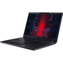 Acer Travelmate P2 TMP215 Intel Core I7-1255U 32GB 512GB SSD Iris Xe Graphics 15.6" Fhd Windows 11 Home Taşınılabilir Bilgisayar 5477EJH06 + Zettaçanta