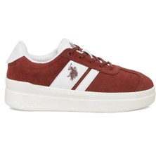 U.S. Polo Assn. 4W,JENNER 4PR,8684317805880,BORDO, 36