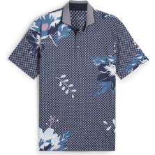 Puma Mattr Terrance Golf Polo Tshirt