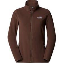The North Face W 100 Glacıer Fz Kadın Tam Fermuar Polar NF0A855O1OI1