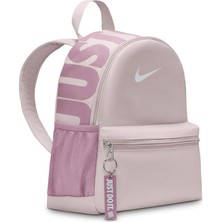 Nike Küçük Boy Sırt Çantası Polyester Malzeme ile Suya Dayanıklı Günlük Kullanım İçin