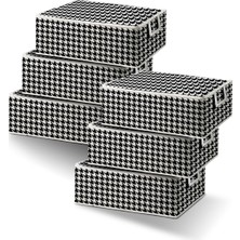 Ersat Home  6 Li Tela Hurç 64*45*22 cm  Büyük Boy