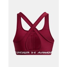 Under Armour Armour® Mid Crossback Sports Bra Spor Sütyeni