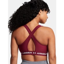 Under Armour Armour® Mid Crossback Sports Bra Spor Sütyeni