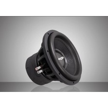 For-X XW512 D2 3000W 1500 Rms 30 cm Çift Bobin Spl Subwoofer