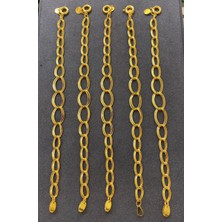 ÇGK KUYUMCULUK Samanyolu Altın Bileklik CGKBLK0169