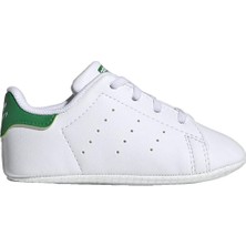 Adidas Originals FY7890 Stan Smith Crib Shoes