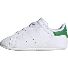 Adidas Originals FY7890 Stan Smith Crib Shoes