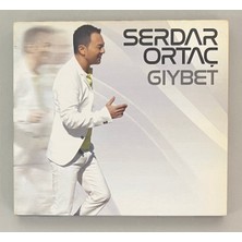 Serdar Ortaç Gıybet Cd (Orjnal Dönem Baskı Cd)