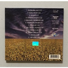 Burak Kut Cd (Orjnal Dönem Baskı Cd)