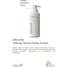 Intense Hand & Body Cream 200 ml