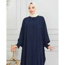 Liora 9001 Medine Ipeği Ferace