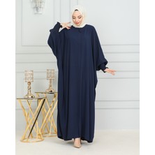 Liora 9001 Medine Ipeği Ferace