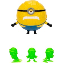 Minions Despicable Me Aksiyon Figür 10 cm Mega Minion Jerry