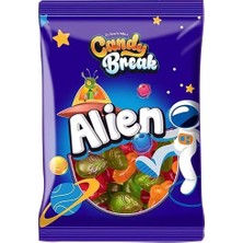 American Foods Candy Break Alien Yumuşak Şeker 113 gr