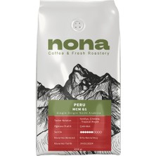 Nona Kahve Peru MCM G1 Single Origin 250 gr