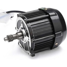 Motor 72V 1200W - 3 Tekerlekli Kasalı Model - E-Bıke