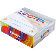 Lipotex Powdered Tea Ahududu Aromalı Tea Detoks Form Çayı 1 Aylık