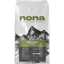 Nona Kahve GUATEMALA Prime EP - Single Origin %100 Arabica 250 gr