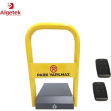 Algetek Uzaktan Kumandalı Kişisel Park Bariyeri