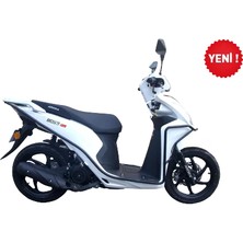 Arora Boss 125 Scooter