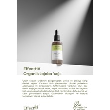 EffectHA Organik Jojoba Yağı 50ml