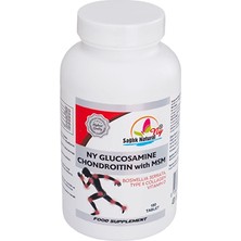 Ny Glucosamine Chondroitin With Msm Boswellia Serrata Tıp II Collagen - Vitamin D