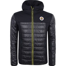 Fenerbahçe Erkek Trıbun 6 Renk Logolu Mont