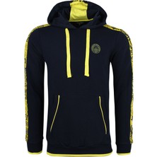 Fenerbahçe Erkek Trıbun Tiktaklı Sweat