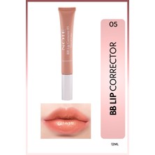 Note Bb Lip Corrector 05 Renk Eşitleyici Dudak Parlatıcısı - Pembe