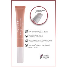 Note Bb Lip Corrector 05 Renk Eşitleyici Dudak Parlatıcısı - Pembe