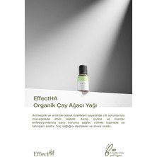 EffectHA Organik Çay Ağacı Yağı 10ml