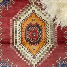 Soho Antiq Kelsea El Dokuma Yahyalı Halısı 152X231 cm
